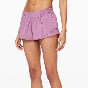 Lululemon Hotty Hot Shorts